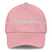 El Tamaulipeco The Tamaulipas Resident Mexican Spanish Pride Gift Regalo Dad Hat - Mexicada