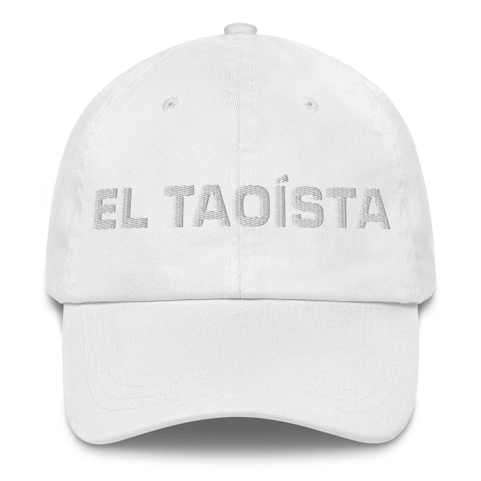 El Taoísta The Taoist Mexican Spanish Pride Gift Regalo Dad Hat - Mexicada