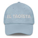 El Taoísta The Taoist Mexican Spanish Pride Gift Regalo Dad Hat - Mexicada