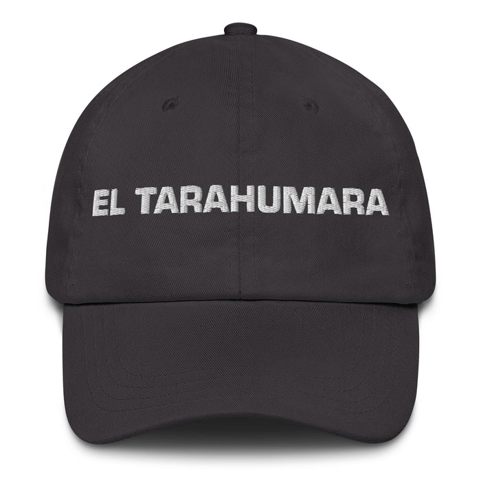 El Tarahumara The Tarahumara Mexican Spanish Pride Gift Regalo Dad Hat - Mexicada