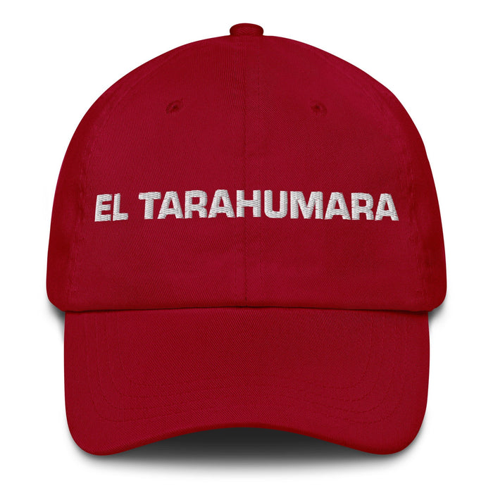 El Tarahumara The Tarahumara Mexican Spanish Pride Gift Regalo Dad Hat - Mexicada