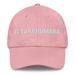 El Tarahumara The Tarahumara Mexican Spanish Pride Gift Regalo Dad Hat - Mexicada