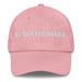 El Tarahumara The Tarahumara Mexican Spanish Pride Gift Regalo Dad Hat Mexicada Pink