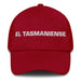 El Tasmaniense The Tasmanian Mexican Spanish Pride Gift Regalo Dad Hat - Mexicada