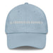 El Técnico De Rayos X The X-Ray Technician Mexican Spanish Pride Gift Regalo Dad Hat Mexicada Light Blue