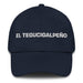 El Tegucigalpeño The Tegucigalpa Resident Mexican Spanish Pride Gift Regalo Dad Hat Mexicada Navy