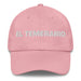 El Temerario The Daring One Mexican Spanish Pride Gift Regalo Dad Hat - Mexicada