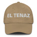 El Tenaz The Tenacious One Mexican Spanish Pride Gift Regalo Dad Hat - Mexicada