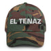 El Tenaz The Tenacious One Mexican Spanish Pride Gift Regalo Dad Hat - Mexicada