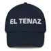 El Tenaz The Tenacious One Mexican Spanish Pride Gift Regalo Dad Hat - Mexicada