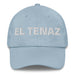 El Tenaz The Tenacious One Mexican Spanish Pride Gift Regalo Dad Hat - Mexicada