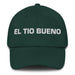 El Tio Bueno The Good Aunt/Uncle Mexican Spanish Pride Gift Regalo Dad Hat Mexicada Spruce