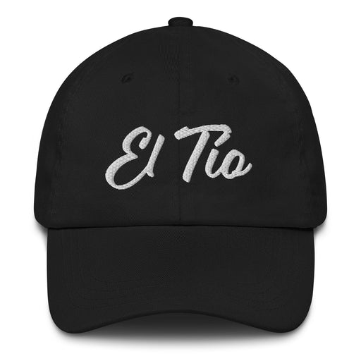 El Tío Embroidered Dad Hat | Uncle, Family, Love, Support, E5 Mexicada