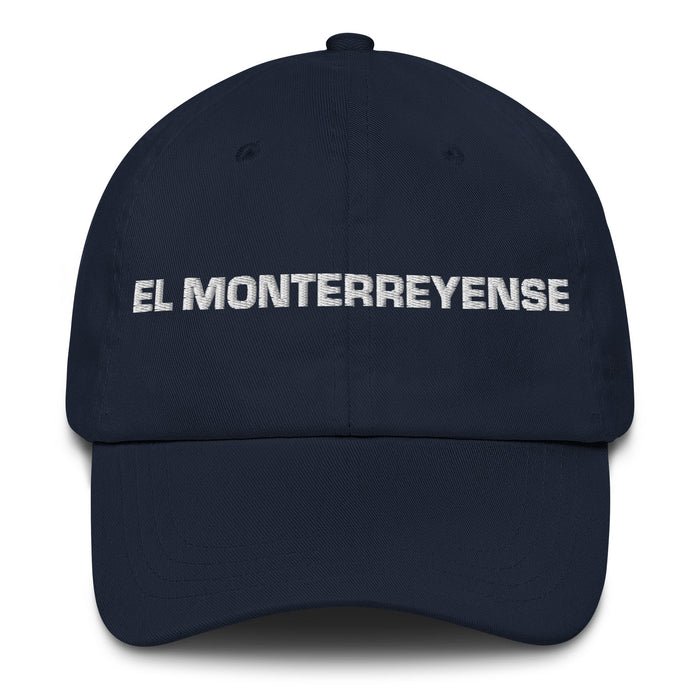 El Tlaquepaquense The Tlaquepaque Resident Mexican Spanish Pride Gift Regalo Dad Hat - Mexicada