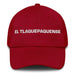 El Tlaquepaquense The Tlaquepaque Resident Mexican Spanish Pride Gift Regalo Dad Hat - Mexicada