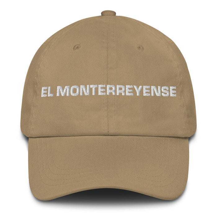 El Tlaquepaquense The Tlaquepaque Resident Mexican Spanish Pride Gift Regalo Dad Hat - Mexicada