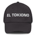 El Tokiono The Tokyoite Mexican Spanish Pride Gift Regalo Dad Hat - Mexicada