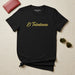 El Toledano Men & Women's T-Shirt | The Toledo Bullfighter, Matador, Spain, Tradition, Bravery | E5 Mexicada