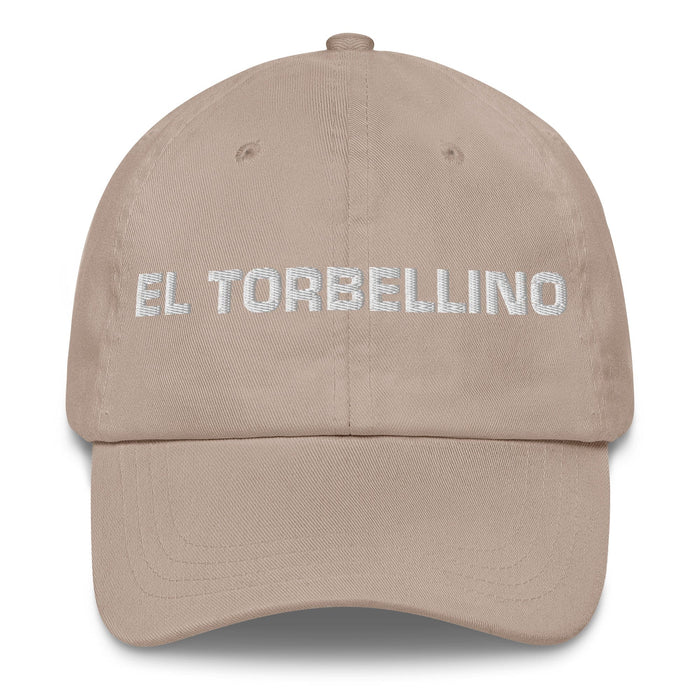 El Torbellino The Whirlwind Mexican Spanish Pride Gift Regalo Dad Hat Mexicada Stone