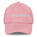 El Trabajador The Hardworking One Mexican Spanish Pride Gift Regalo Dad Hat - Mexicada