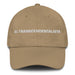 El Transcendentalista The Transcendentalist Mexican Spanish Pride Gift Regalo Dad Hat - Mexicada