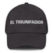 El Triunfador Triumphant One Mexican Spanish Pride Gift Regalo Dad Hat - Mexicada