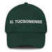 El Tucsonense The Tucson Resident Mexican Spanish Pride Gift Regalo Dad Hat - Mexicada