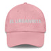 El Urbanista The Urban Planner Mexican Spanish Pride Gift Regalo Dad Hat - Mexicada