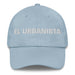 El Urbanista The Urban Planner Mexican Spanish Pride Gift Regalo Dad Hat - Mexicada