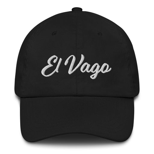 El Vago Embroidered Dad Hat | The Vagabond, Adventure, Freedom, Wanderer, Spirit | E5 Mexicada