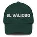 El Valioso The Valuable One Mexican Spanish Pride Gift Regalo Dad Hat - Mexicada