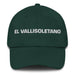 El Vallisoletano The Valladolid Resident Mexican Spanish Pride Gift Regalo Dad Hat Mexicada Spruce