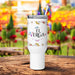 El Verga Exclusive Art Piece Travel Mug With Handle For Water, Iced Tee Or Coffee | Funny Cute Gift Idea Home Office Work | Mexican Spanish Pride | E5 Mexicada 40 oz