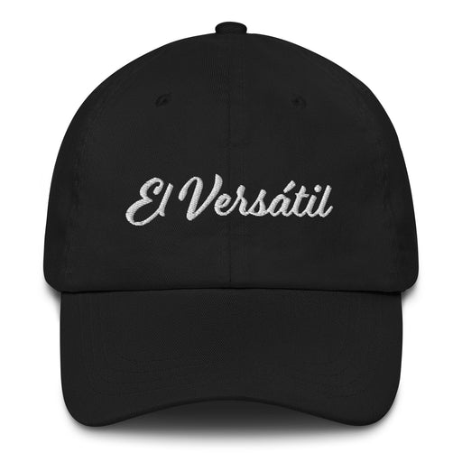 El Versátil Embroidered Dad Hat | Versatile, Stylish, Comfortable, Casual, Fashionable | E5 Mexicada