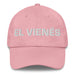 El Vienés The Vienna Resident Mexican Spanish Pride Gift Regalo Dad Hat - Mexicada