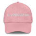 El Vinicultor The Winemaker Mexican Spanish Pride Gift Regalo Dad Hat - Mexicada