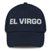 El Virgo The Virgo Mexican Spanish Pride Gift Regalo Dad Hat - Mexicada