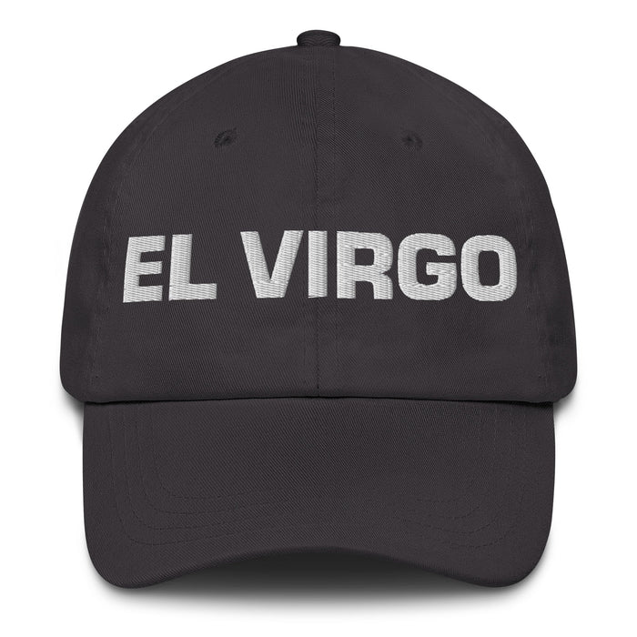 El Virgo The Virgo Mexican Spanish Pride Gift Regalo Dad Hat - Mexicada