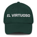 El Virtuoso The Virtuoso Mexican Spanish Pride Gift Regalo Dad Hat Mexicada Spruce