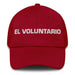 El Voluntario The Volunteer Mexican Spanish Pride Gift Regalo Dad Hat - Mexicada