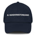 El Washingtoniano The Washingtonian (D.C.) Mexican Spanish Pride Gift Regalo Dad Hat - Mexicada