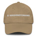 El Washingtoniano The Washingtonian (D.C.) Mexican Spanish Pride Gift Regalo Dad Hat - Mexicada