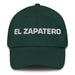 El Zapatero The Shoemaker Mexican Spanish Pride Gift Regalo Dad Hat - Mexicada