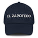 El Zapoteco The Zapotec Mexican Spanish Pride Gift Regalo Dad Hat - Mexicada