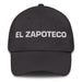 El Zapoteco The Zapotec Mexican Spanish Pride Gift Regalo Dad Hat - Mexicada