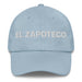 El Zapoteco The Zapotec Mexican Spanish Pride Gift Regalo Dad Hat - Mexicada