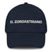 El Zoroastriano The Zoroastrian Mexican Spanish Pride Gift Regalo Dad Hat - Mexicada