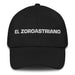 El Zoroastriano The Zoroastrian Mexican Spanish Pride Gift Regalo Dad Hat - Mexicada