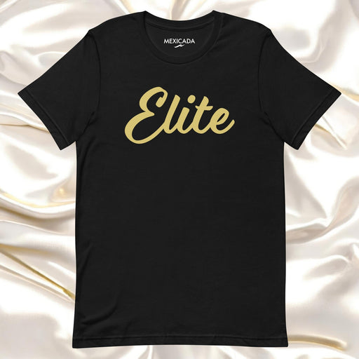 Elite Men & Women's T-Shirt | Premium, Stylish, Comfortable, Fashion, E5 Mexicada XS