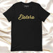 Elotero Men & Women's T-Shirt | Elote, Corn, Mexican, Street Vendor, Culture, Tradition | E5 Mexicada XS